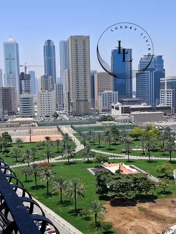 VERY BIG 3 BHK JUST 60K PARK VIEW MAIDROOM TWO BALCONY READY TO MOVE NEAR DUBAI