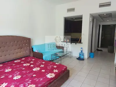 WITH BALCONY FURNISHED STUDIO | NEAR METRO