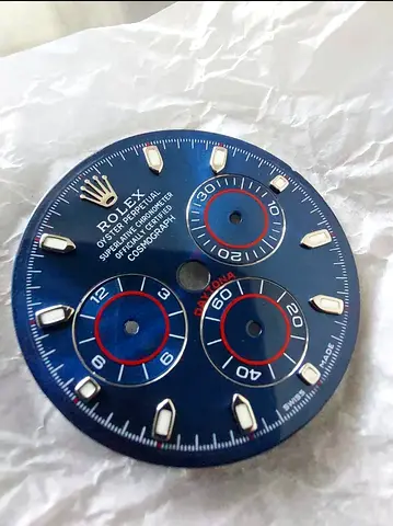 Rolex Daytona 116509 1:1 Super clone Replacement Dial Brand New