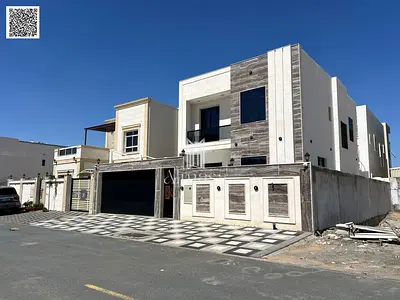 Luxury villa for sale in the prestigious Al Zahiyah area of ​​Ajman