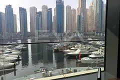 STUNNING MARINA VIEW | LOW FLOOR | FURNISHED