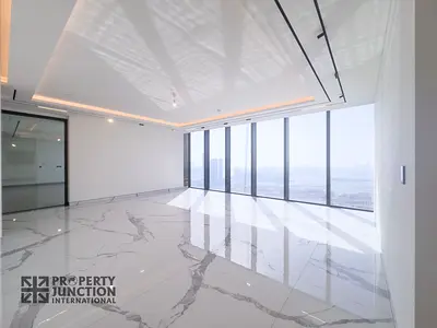 Palm View and Sea View | Luxury Living | Vacant