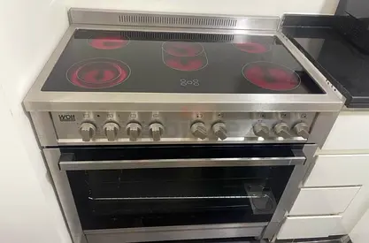 Wolf Power Electric Ceramic Stove 90cm