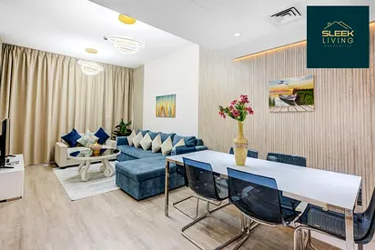 Upgraded Chiller Free | Fully Furnished | Pool View