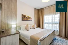 Upgraded Chiller Free | Fully Furnished | Pool View