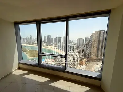 Luxurious 1 BD | Full Sea + Mangrove View | High Floor