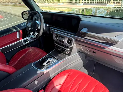 2022 Mercedes-BENZ G-CLASS 缩略图 12