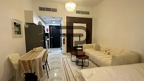 Furnished Studio | Ready To Move