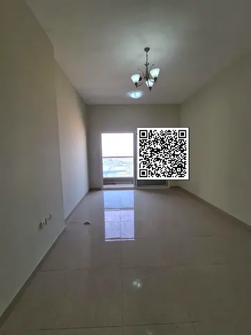 2BHK with parking Available for Rent in GULF Tower emirates city Ajman