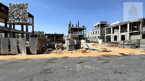 Residential Investment Land | Al Helio Center 2 | 1,722 sq ft | AED 375,000