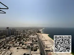 URGENT SALE! 1 BHK | Full Sea View | Ready to Move | Corniche!