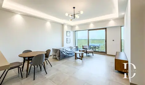 Jumeirah Island View | Easy Access to SZR