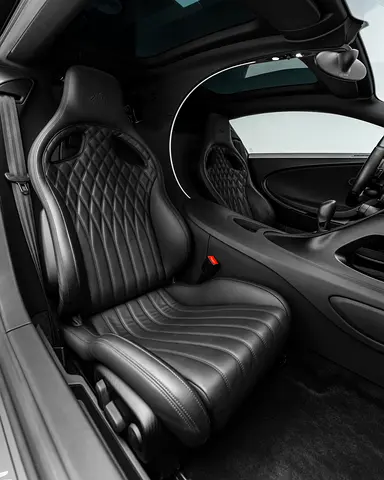 2021 Bugatti CHIRON 照片 11