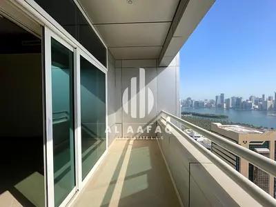 تكييف مجاني | باركنج مجاني | بلكونتين | اطلاله بحريه | غرفه خادمه