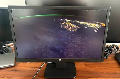 Monitor HP P22 21.5 inch