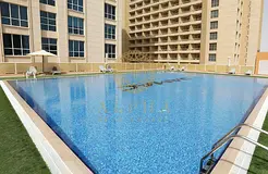 Studio Apartment | Lago Vista A | Balcony | Pool &amp; City View