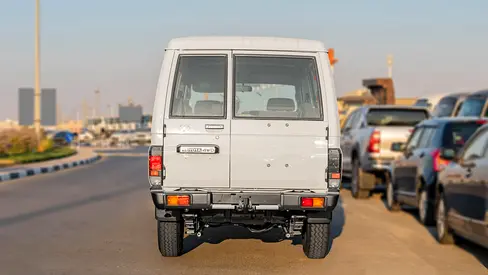 Toyota Land Cruiser LC 78 LX, миниатюра 5