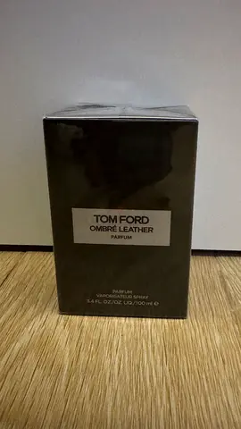 Tom Ford Ombré Leather Parfum 100ml – Brand New Sealed