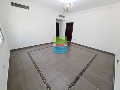 Excellent 1 bhk close masder city and etihad plaza including water electricity KCA