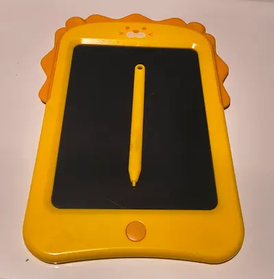 LCD writing and drawing tablet toy