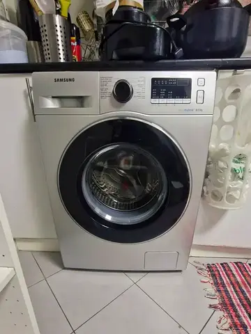 Samsung 8kg washer eco bubble
