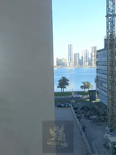 Beautiful 1-Bedroom Apartment in Al Majaz 3 | 2 Bathrooms | Balcony | Spacious Layout | Direct Acces