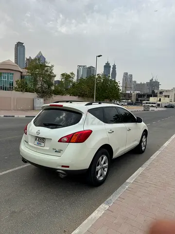 Nissan Murano SL 2012 model GCC single owner accident free