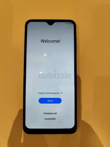 Samsung Galaxy A13 5G 128GB – Flawless Screen, Good Condition (with Free Case)