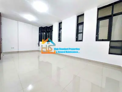 Spacious 2BHK with Balcony & Central AC | | Muroor Street-Abudhabi