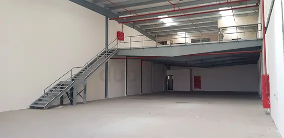 7500 sq feet shed in Emirates Industrial City/ New Al Sajaa Direct from Owner for Rent--NO COMMISION