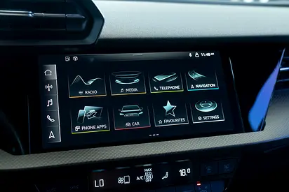 صورة 10 لـ 2024 AUDI RS3