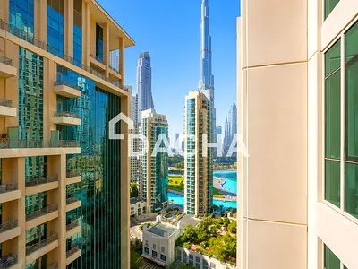 Furnished | Boulevard View | Vacant End June