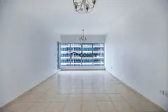 High-Floor 1BR | Skycourts Tower C | Pool  Courtyard Views