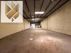 Ideal for Industrial &amp; Storage Operations | Warehouse Shed with Complete Fire Fighting System | 