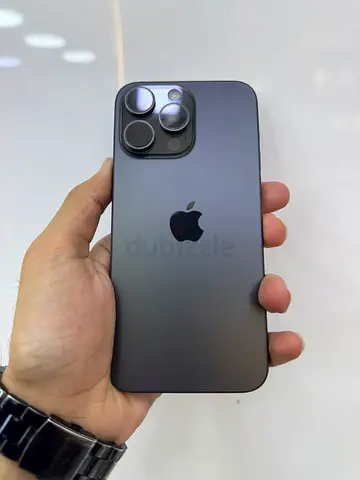 iPhone 15 Pro Max 256GB Black Titanium 🖤