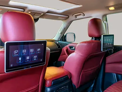 2022 Nissan PATROL — миниатюра 13