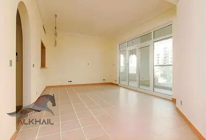 Balcony & Community View | 2BR Apartment | Abu Keibal Palm Jumeirah