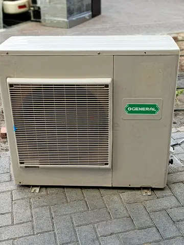 OGeneral Outdoor AC Condenser Unit - Used