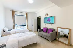 Master Room for Rent in Marina Crown – Dubai Marina