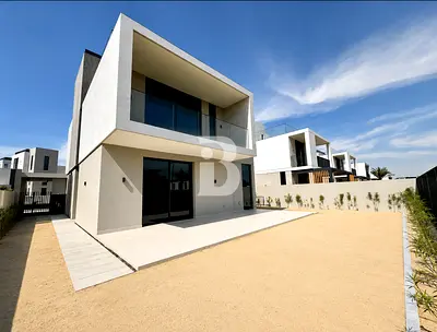 Park Backing | Corner Plot | Type B 4BR | Elie Saab |