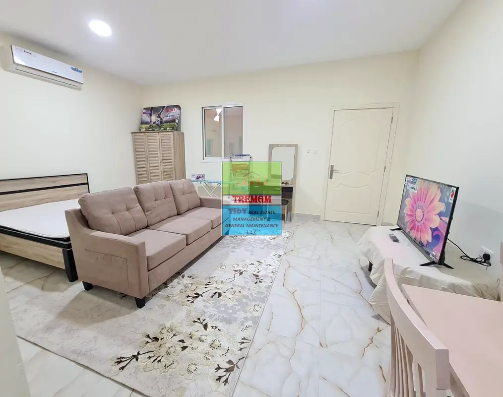European Community Brand New Fully Furnished Studio Near FORSAN MALL KCA