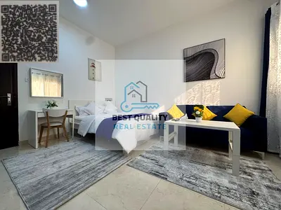 studio for rent -ajman -al jurf 2
