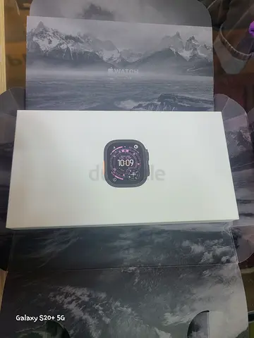 Apple watch