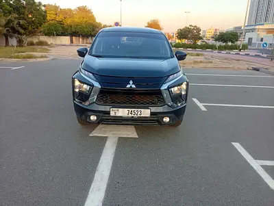 Mitsubishi Xpander GLS 2024 GCC Specs
