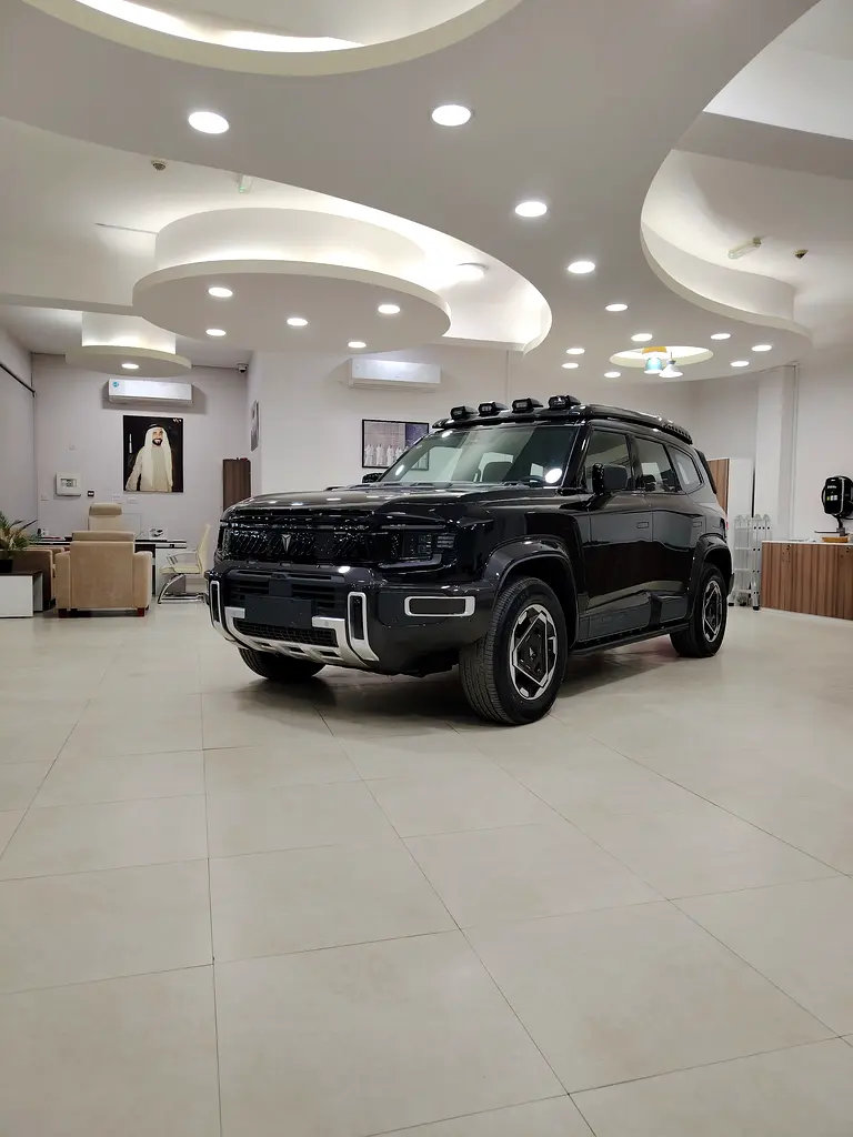 Changan Deepal G318 2025 — photo 1 of 20