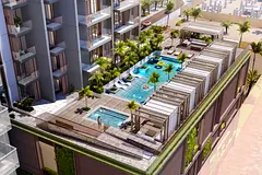 Middle Floor | High ROI in JVC | Furnished