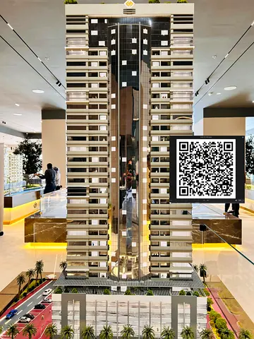 1BHK FOR SALE IN EMIRATES CITY AJMAN