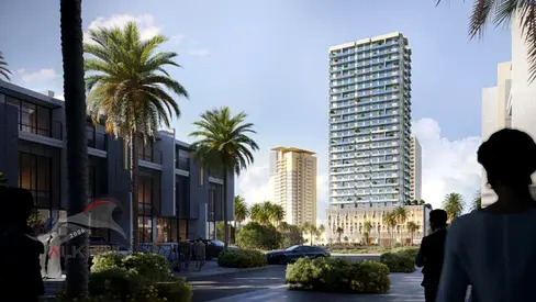 Fully Furnished | High Floor | Handover Soon |