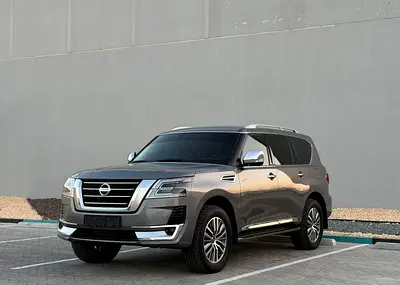 Nissan Patrol SE Platinum 2021 GCC Specs