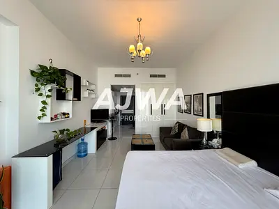 Fully Furnished Studio Ready To Move